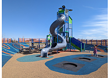 Lethbridge Parcs Publics Legacy Regional Park