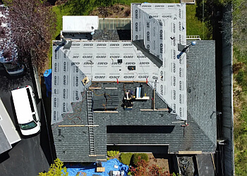 St Johns Couvreurs Legacy Roofing Inc