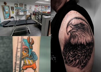 London tattoo shop Legacy Body Arts