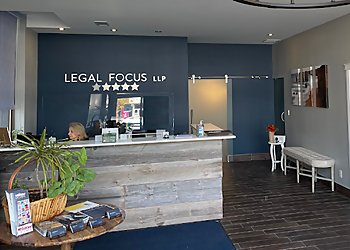 Windsor business lawyer Legal Focus LLP