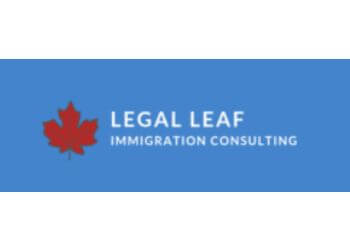 Legal Leaf Immigration Consulting Ltd