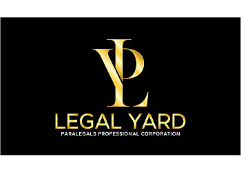 Milton notary public Legal Yard Paralegals Professional Corporation