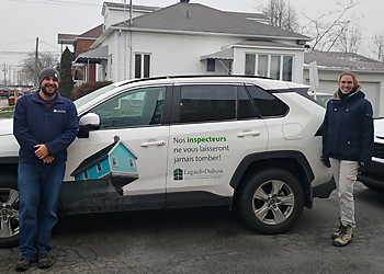 Longueuil home inspector Legault-Dubois - Expert et inspecteur en bâtiment 