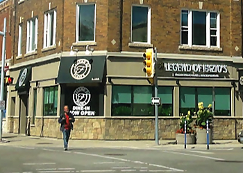 Oshawa Restaurants Italiens Legend Of Fazio's