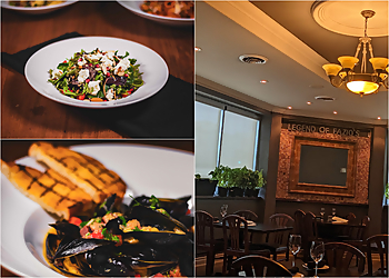 Oshawa Restaurants Italiens Legend Of Fazio's