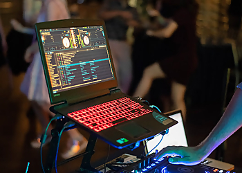 Whitby dj Legendary Sound Wedding DJ Services
