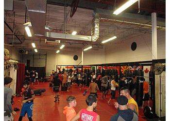 Brampton Arts Martiaux Legends Mixed Martial Arts