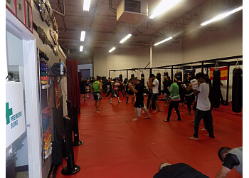 Brampton Arts Martiaux Legends Mixed Martial Arts