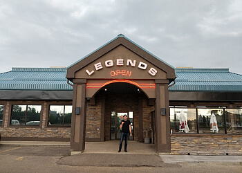 Lethbridge Bars Sportifs Legends Pub & Grill