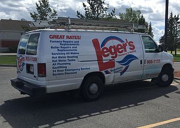 Leger's Plumbing & Heating