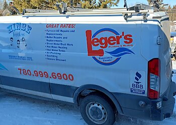 Sherwood Park
Plombiers
Leger's Plumbing and Heating image 1