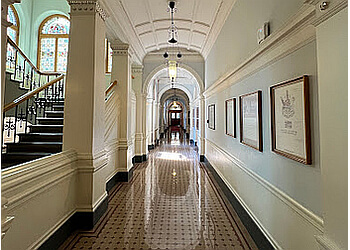 Victoria landmark Legislative Assembly of British Columbia