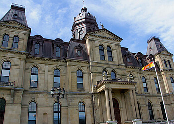 Legislative Assembly of New Brunswick (Assemblée législative du Nouveau-Brunswick)