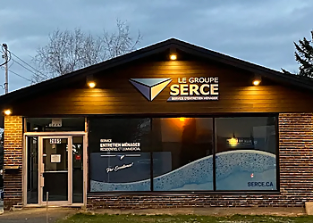 Le groupe SERCE Inc. Le groupe SERCE Inc. - Sherbrooke, QC Services de ménage - Business Exterior Image