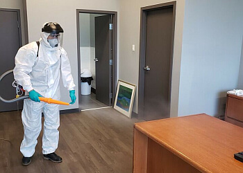 Sherbrooke Services de ménage Le groupe SERCE Inc.