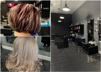 St Catharines hair salon Leila's Hair Studio