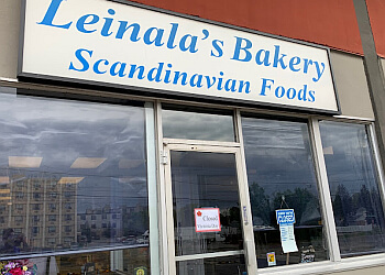 Sudbury Boulangeries Leinala's Bakery