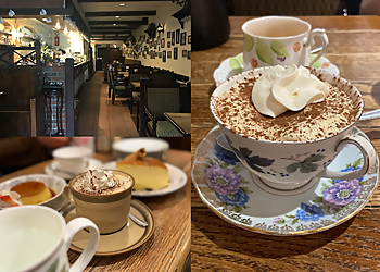 Richmond Café Leisure Tea & Coffee