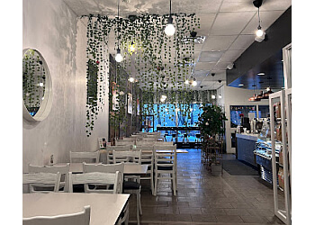 Saint Hyacinthe Café Le jardin de Shiraz