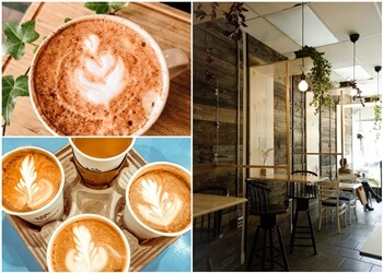 Saint Hyacinthe Café Le jardin de Shiraz