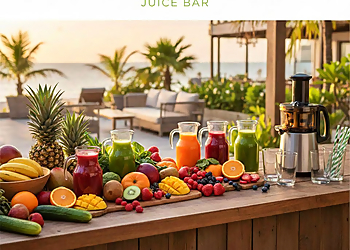 Lejucy Bar - Moncton, NB Smoothie and Juice Bars - Juice Image