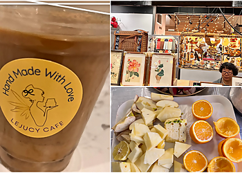 Lejucy Bar - Moncton, NB Smoothie and Juice Bars - collage image(highlights)