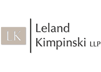 Leland Kimpinski LLP Leland Kimpinski LLP - Saskatoon, SK Avocats En Propriété Intellectuelle - Logo