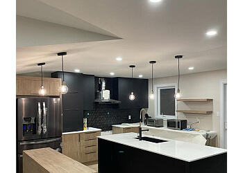 Laval electrician Leman Electrique Inc.