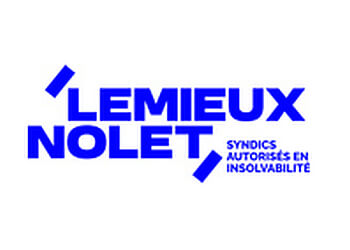 Trois Rivieres licensed insolvency trustee Lemieux Nolet Syndics autorisés en insolvabilité image 1