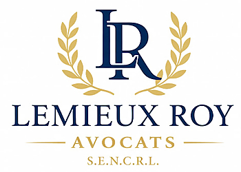 Lemieux Roy Avocats S.E.N.C.R.L. - Sherbrooke, QC Avocats D'Affaires - Law Firm Logo