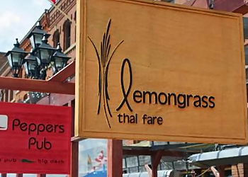 Lemongrass / Peppers Pub - Saint John, NB Mexican Restaurants - Restaurant Exterior Image