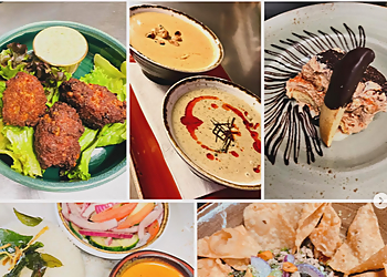Lemongrass / Peppers Pub - Saint John, NB Mexican Restaurants - collage image(highlights)
