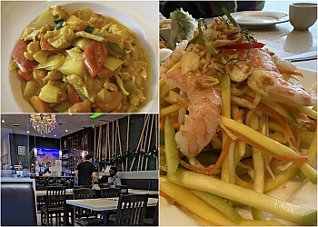 Hamilton thai restaurant Lemongrass Restaurant