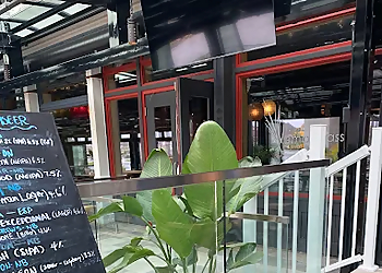 Saint John thai restaurant Lemongrass Thai Fare