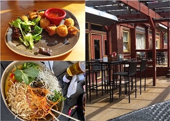 Saint John thai restaurant Lemongrass Thai Fare