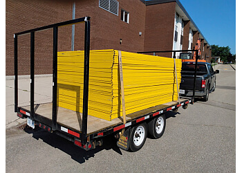 Pickering fencing contractor Lennex Temporary Fence