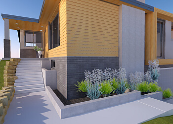 Huntsville residential architect Lennox Architects Limited