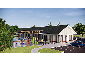 Huntsville residential architect Lennox Architects Limited