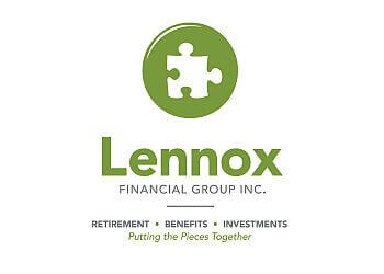 Pickering financial service Lennox Financial Group Inc.