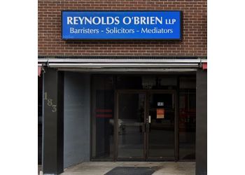 Belleville dui lawyer Lennox O. Picart - REYNOLDS O’BRIEN LLP