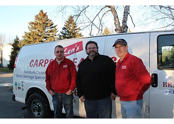 Huntsville carpet cleaning Len's Carpet Cleaning