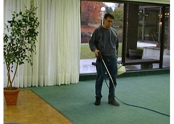 Huntsville carpet cleaning Len's Carpet Cleaning