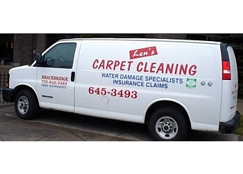 Huntsville carpet cleaning Len's Carpet Cleaning image 1