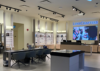 Edmonton optician LensCrafters Edmonton