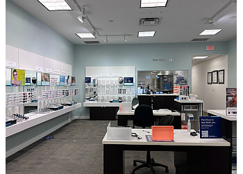 Kitchener optician LensCrafters Kitchener