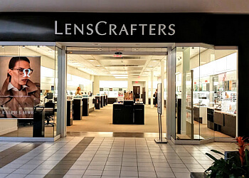 Newmarket optician LensCrafters