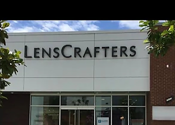 LensCrafters Abbotsford - Abbotsford, BC Opticians - Store Entrance Image