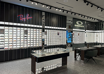 Burlington optician LensCrafters Burlington