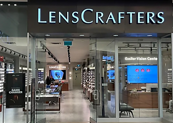 LensCrafters Kitchener LensCrafters Kitchener - Kitchener, ON Opticians - Store Entrance Image