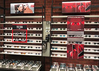 Langley optician LensCrafters Langley